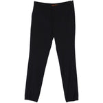 Pantaloni con chiusura nascosta in blu Zegna - uomo 