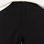 Pantaloni con chiusura nascosta in blu Zegna - uomo 