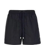 Costume da bagno con coulisse in blu Zegna - uomo 