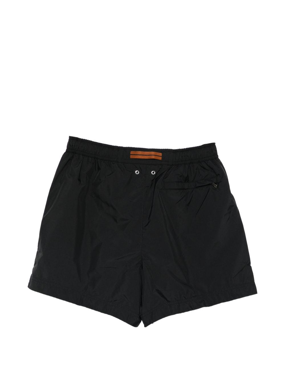 Costme da bagno con coulisse in blu Zegna - uomo 