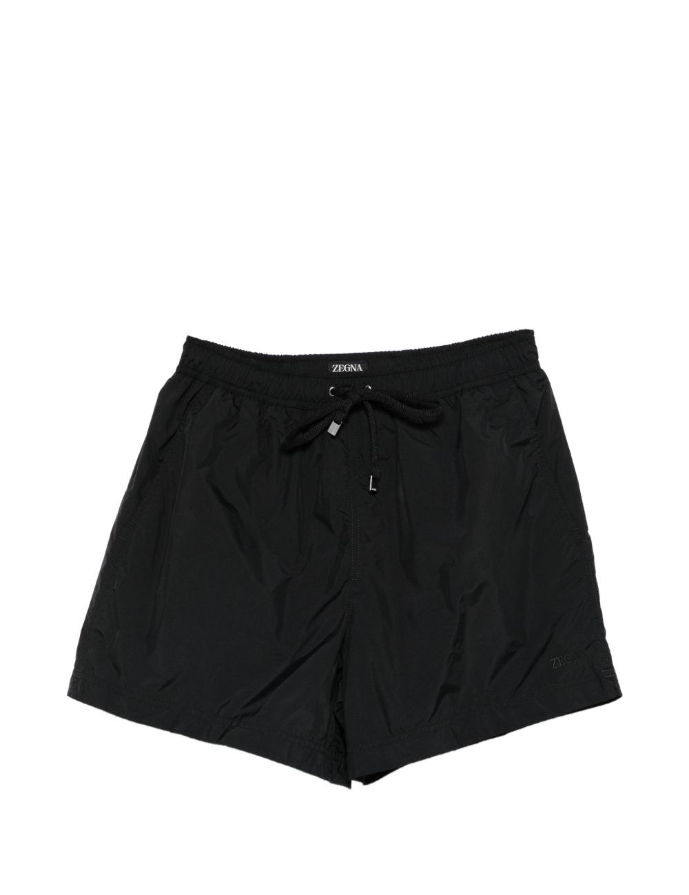 Costme da bagno con coulisse in blu Zegna - uomo 