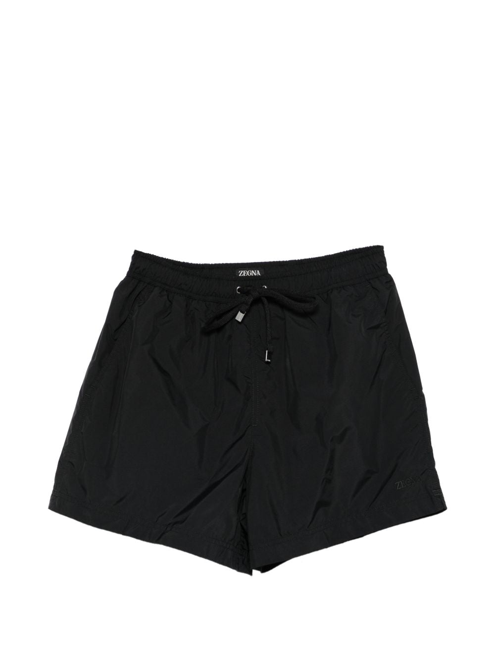 Costme da bagno con coulisse in blu Zegna - uomo 