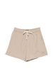 Costume da bagno con coulisse in beige Zegna - uomo