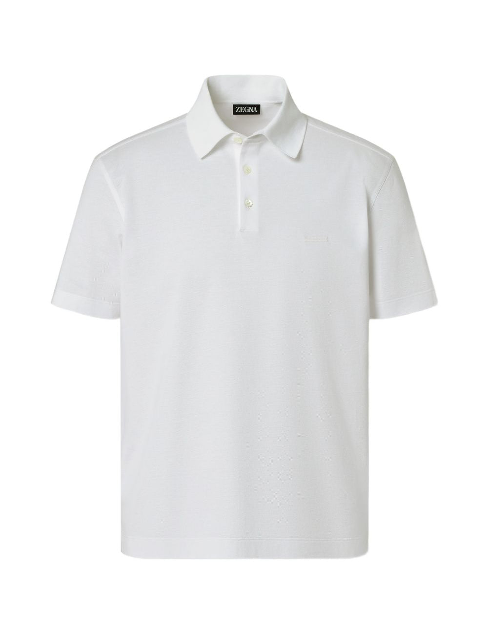 Polo a maniche corte Zegna - uomo 