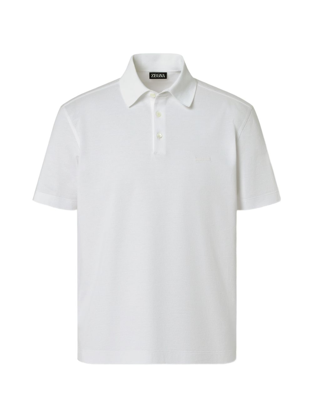 Polo a maniche corte Zegna - uomo 