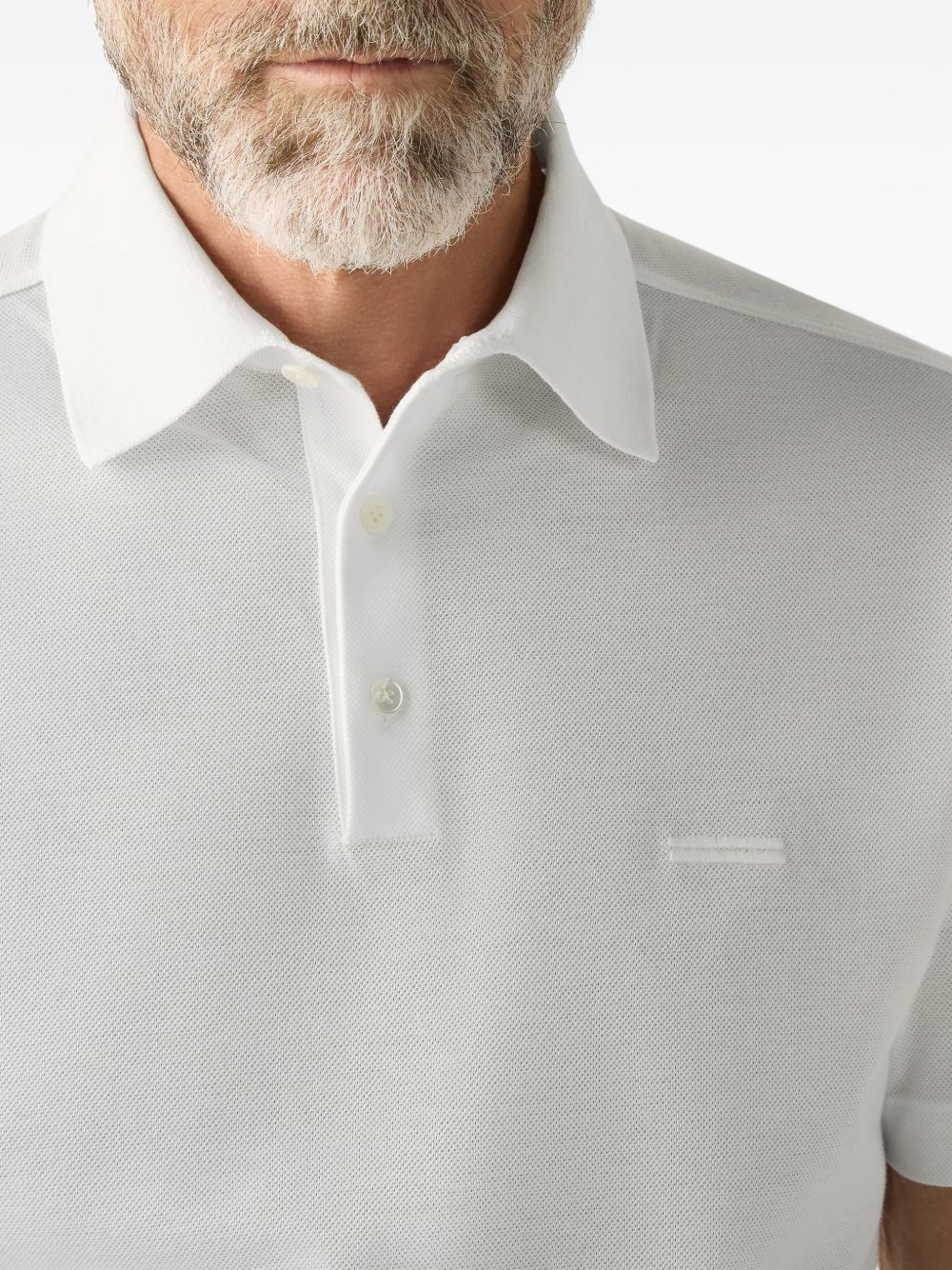 Polo a maniche corte Zegna - uomo 