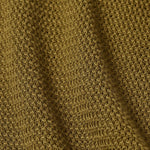 Polo con scollo a V in marrone Zegna - uomo 