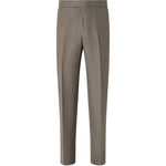 Pantaloni Oasi Lino in grigio Zegna - uomo 