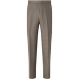Pantaloni Oasi Lino in grigio Zegna - uomo 