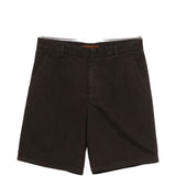 Pantaloncini con tasche anteriori in marrone Zegna - uomo 