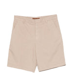 Pantaloncini con passanti per cintura in beige Zegna - uomo 