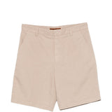 Pantaloncini con passanti per cintura in beige Zegna - uomo 