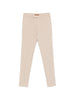 Men's Zegna beige chino trousers with belt loops