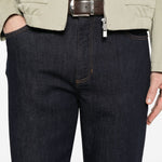 Jeans con bottoni in blui Zegna - uomo 