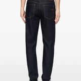 Jeans con bottoni in blui Zegna - uomo 