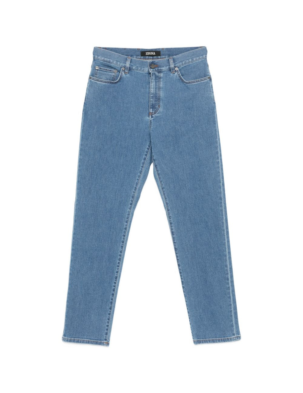 Jeans Roccia in blu Zegna - uomo 