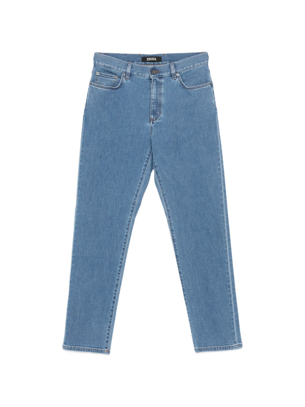Jeans Roccia in blu Zegna - uomo 