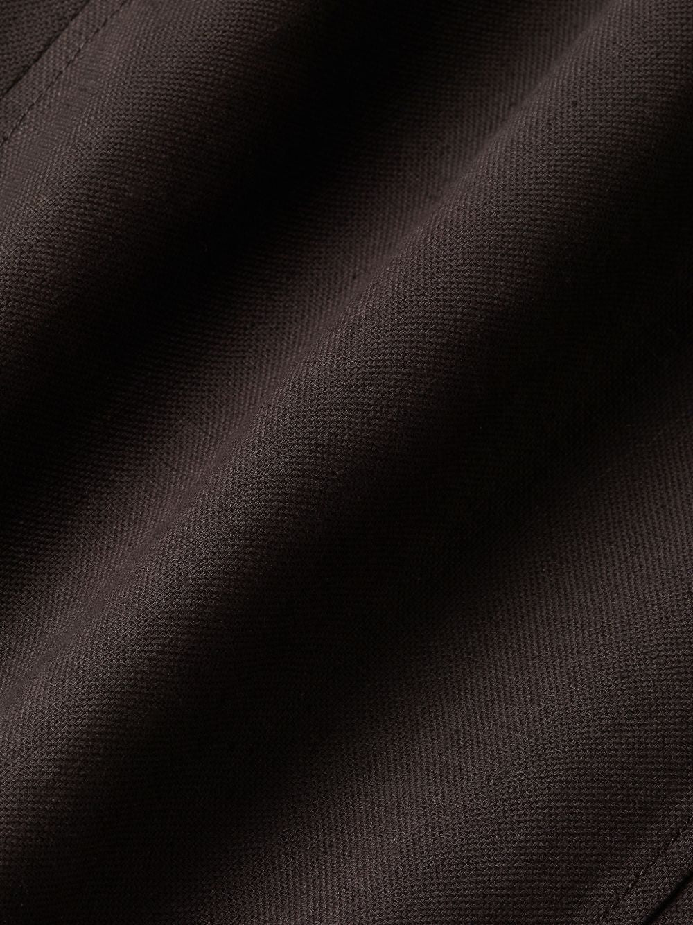 Bomber Oasi Lino in marrone Zegna - uomo 