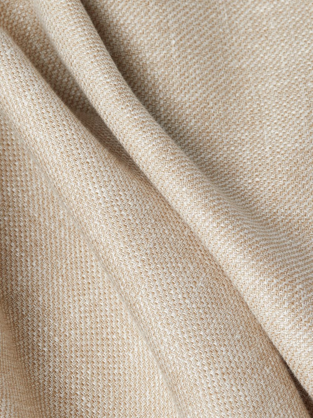 Camicia con bottoni in beige Zegna - uomo 