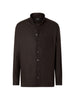 Camicia Di Lino Oasis in marrone Zegna - uomo