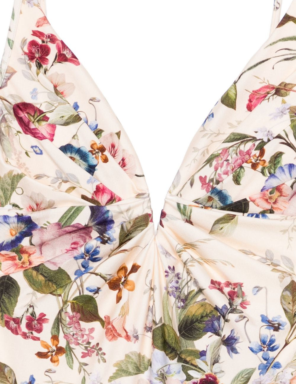 Costume da bagno a fiori multicolor Zimmermann - donna 