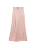 Zimmermann pink wide-leg trousers with belt - women