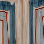 Pantaloni a righe con coulisse beige Zimmermann - donna 