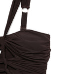 Costume con dettagli cut-out daylight in nero Zimmermann - donna 