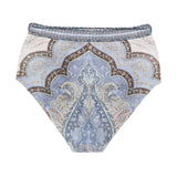 Slip bikini Wanderlust in blu Zimmermann - donna 