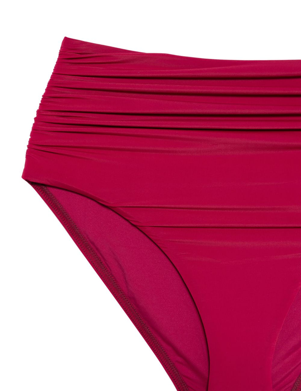 Bikini due pezzi daylight in rosso rubino Zimmermann - donna 