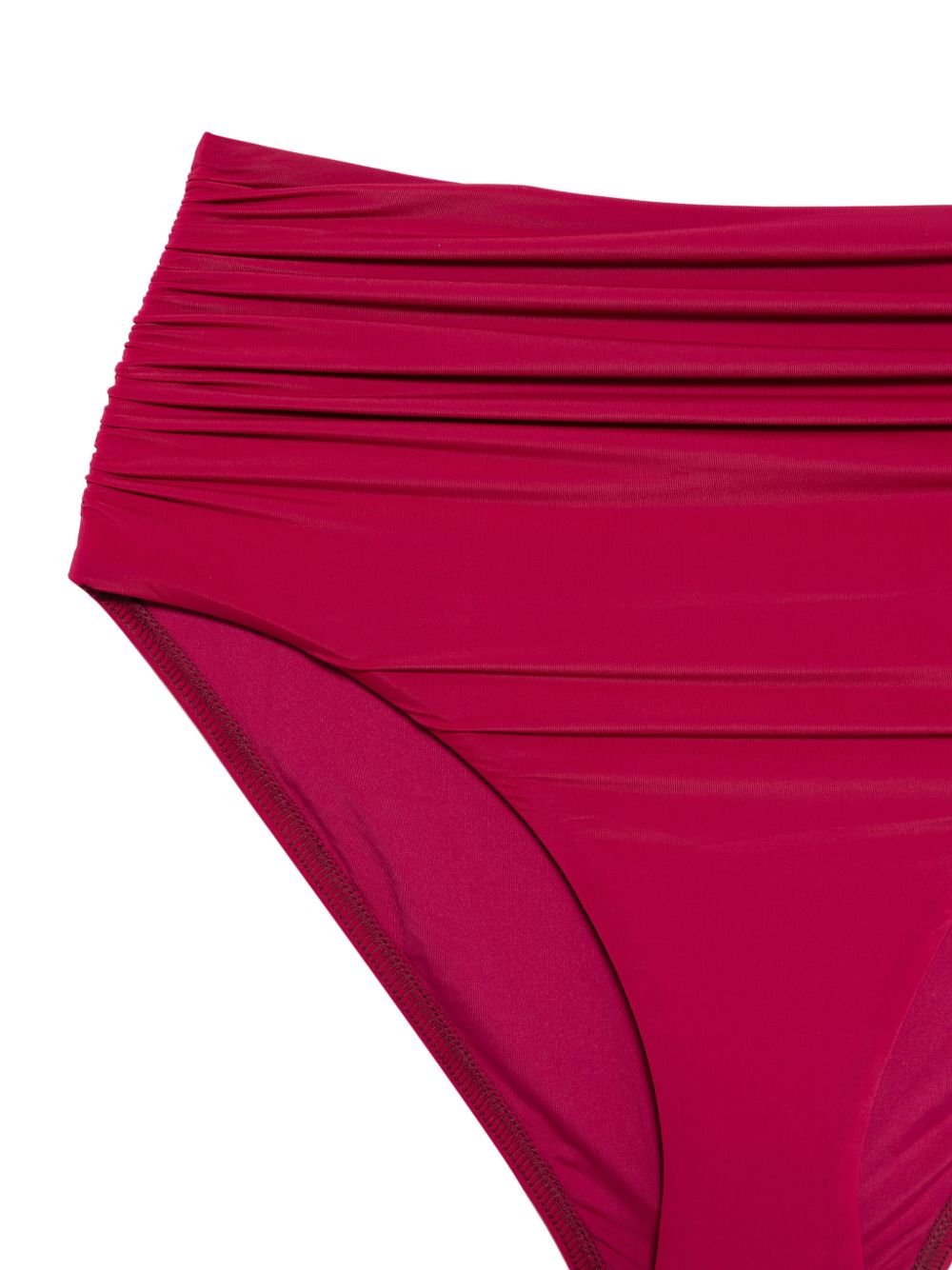 Bikini due pezzi daylight in rosso rubino Zimmermann - donna 