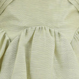 Abito corto Rebellion in verde Zimmermann - donna 
