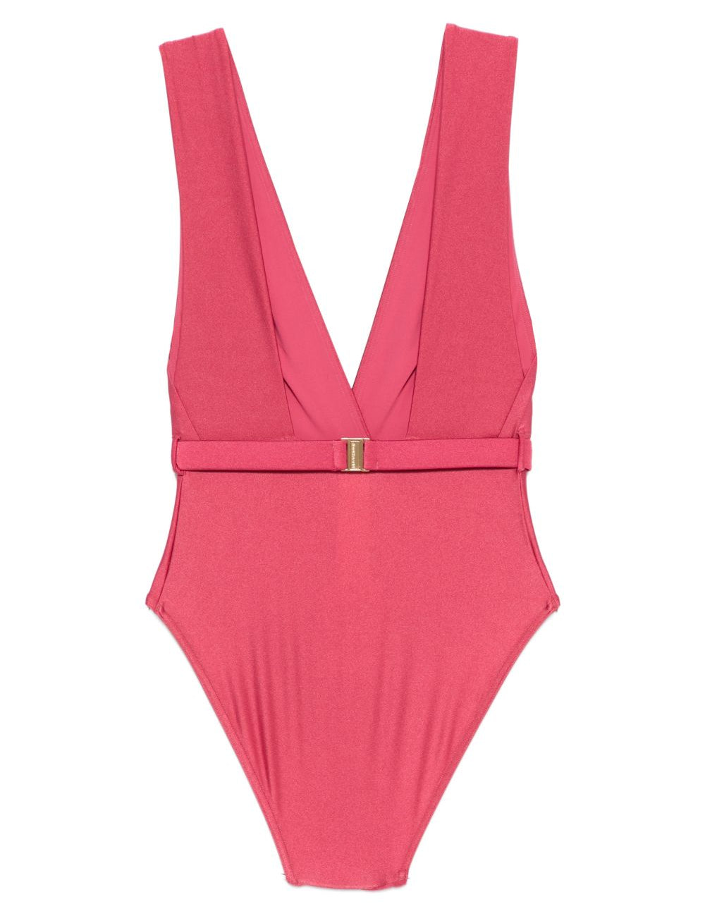 Costume con cinturino wanderlust  in rosa Zimmermann - donna 