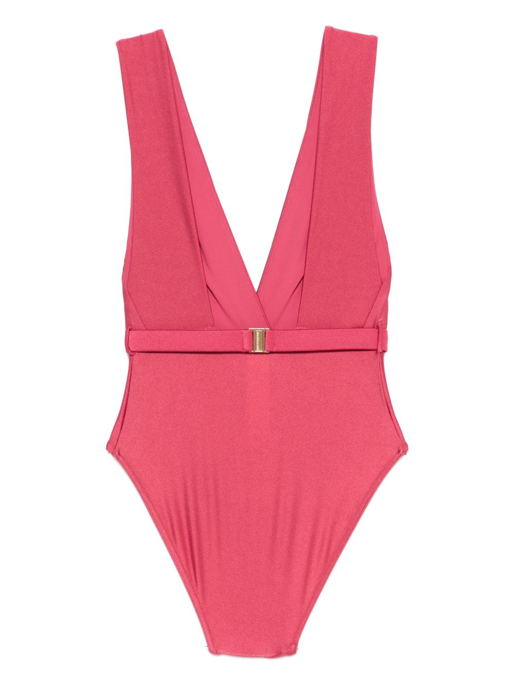 Costume con cinturino wanderlust  in rosa Zimmermann - donna 