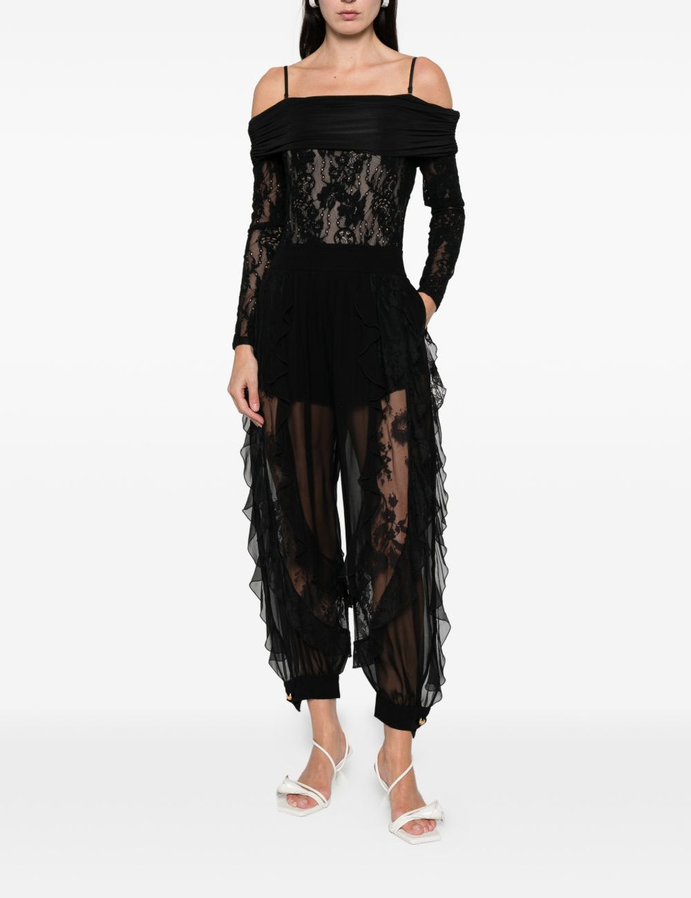 Body Rebellion in nero Zimmermann - donna 