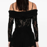 Body Rebellion in nero Zimmermann - donna 