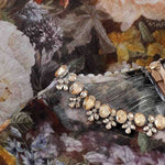 Abito mini alchemy a fiori multicolore Zimmermann - donna 