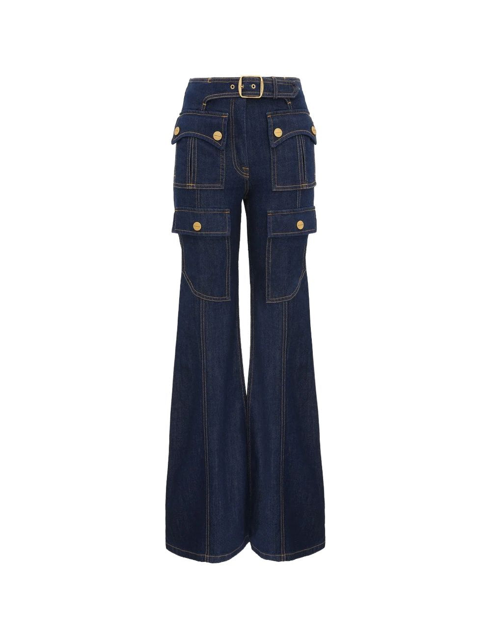 Jeans Luna in blu Zimmermann - donna 
