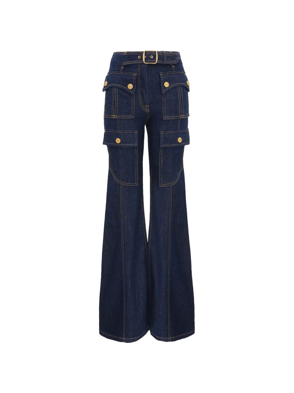 Jeans Luna in blu Zimmermann - donna 