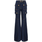Jeans Luna in blu Zimmermann - donna 