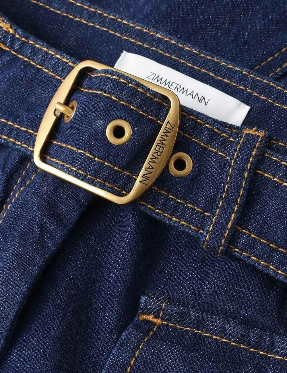 Jeans Luna in blu Zimmermann - donna 
