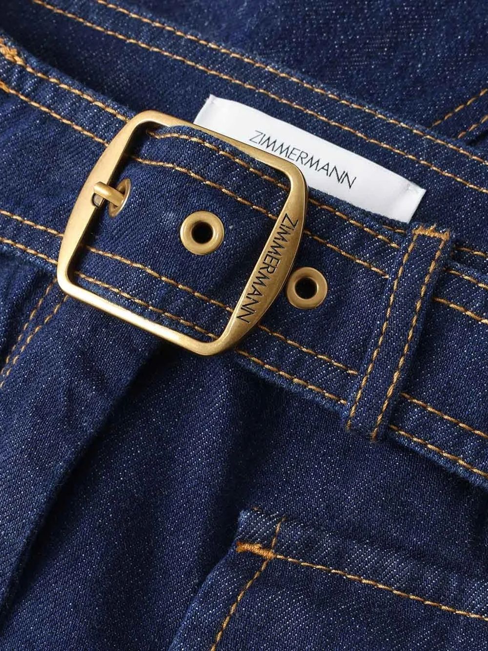 Jeans Luna in blu Zimmermann - donna 