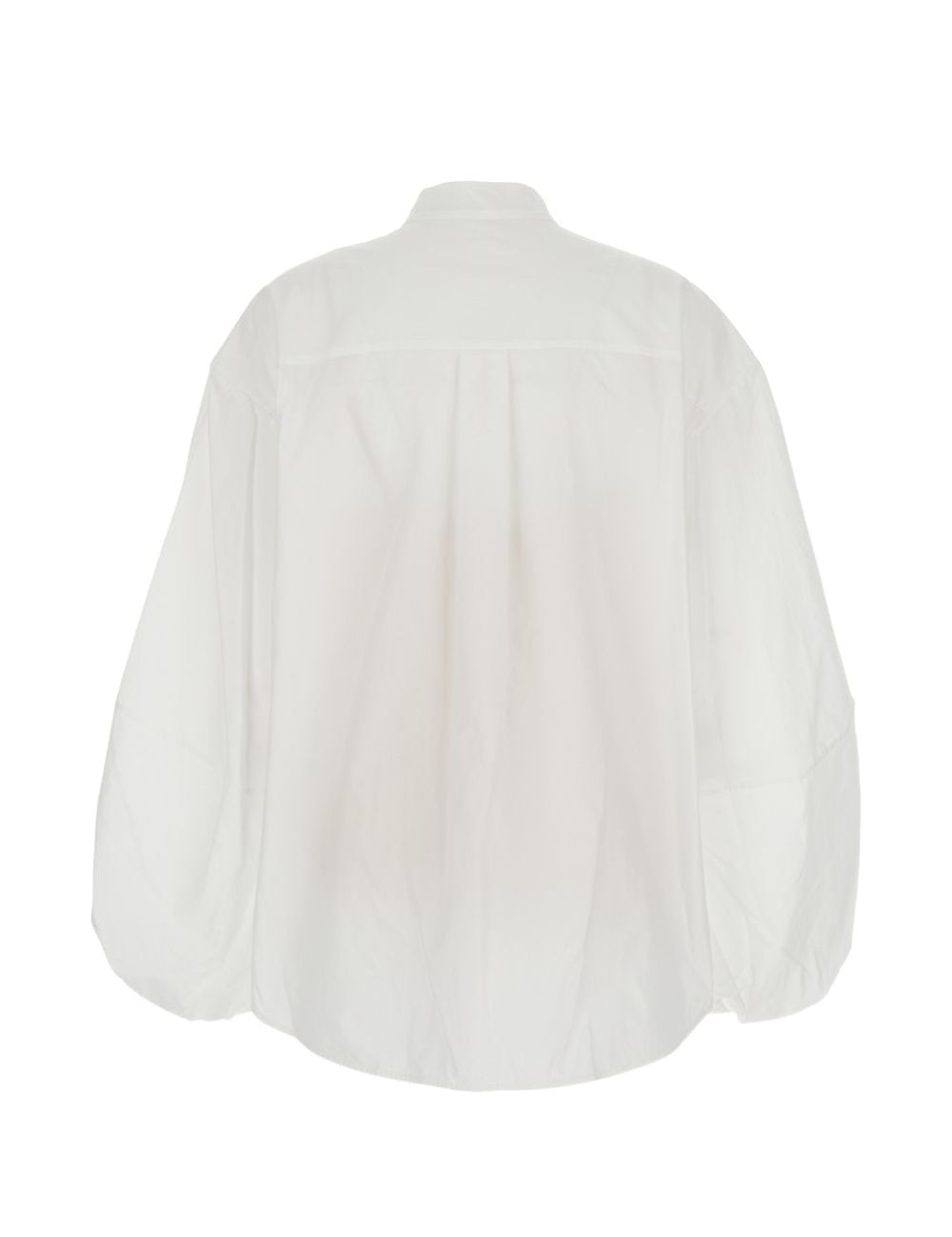 Camicia Luna con maniche a sbuffo in bianco Zimmermann - donna 
