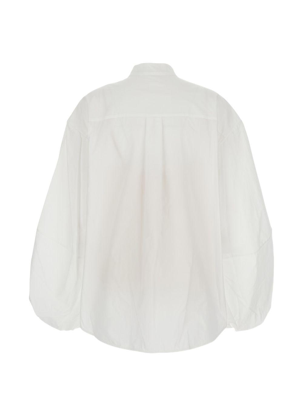 Camicia Luna con maniche a sbuffo in bianco Zimmermann - donna 