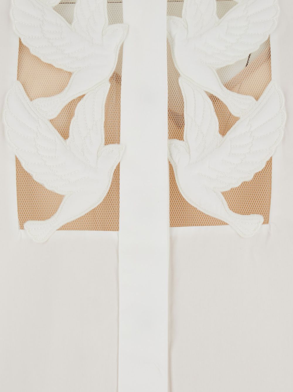 Camicia Luna con maniche a sbuffo in bianco Zimmermann - donna 