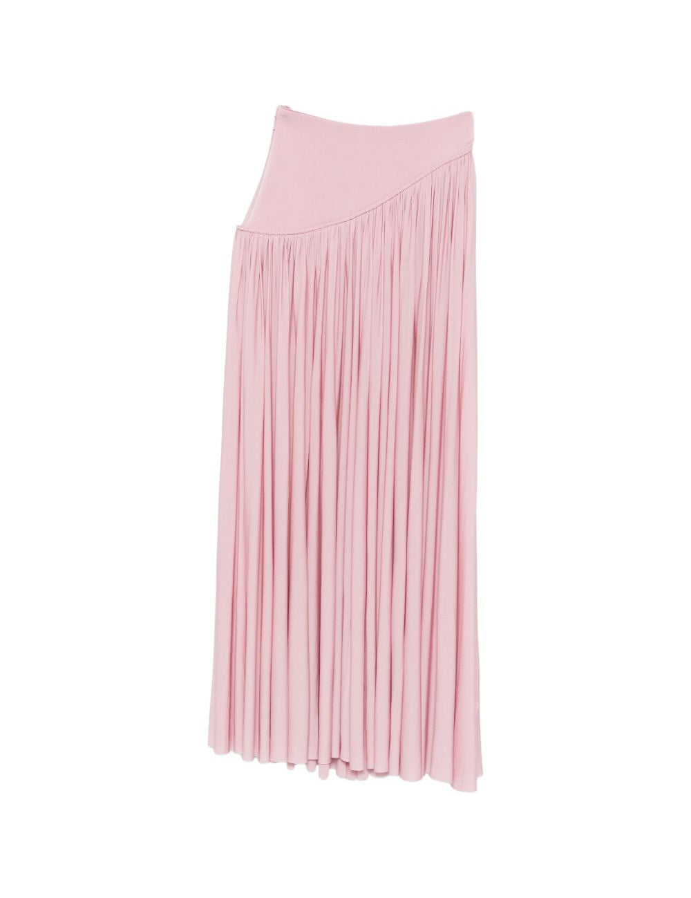 Gonna asimmetrica alchimia in rosa Zimmermann - donna 