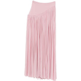 Gonna asimmetrica alchimia in rosa Zimmermann - donna 
