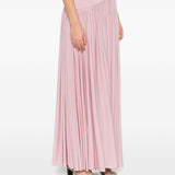 Gonna asimmetrica alchimia in rosa Zimmermann - donna 