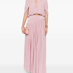 Gonna asimmetrica alchimia in rosa Zimmermann - donna 