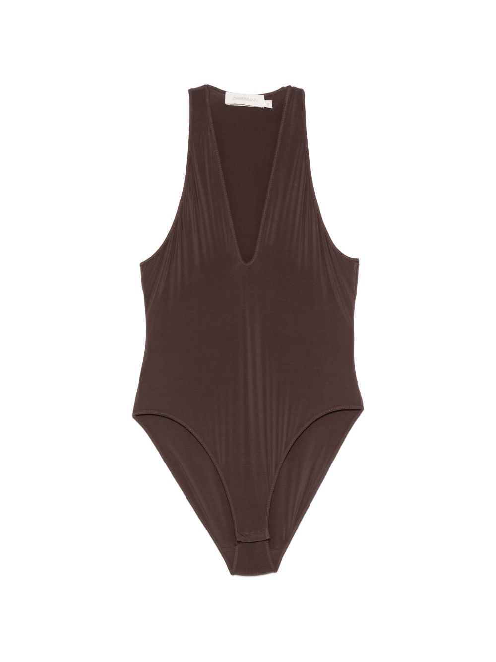 Body luna in marrone Zimmermann - donna 